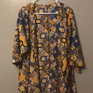 Lularoe Kimono